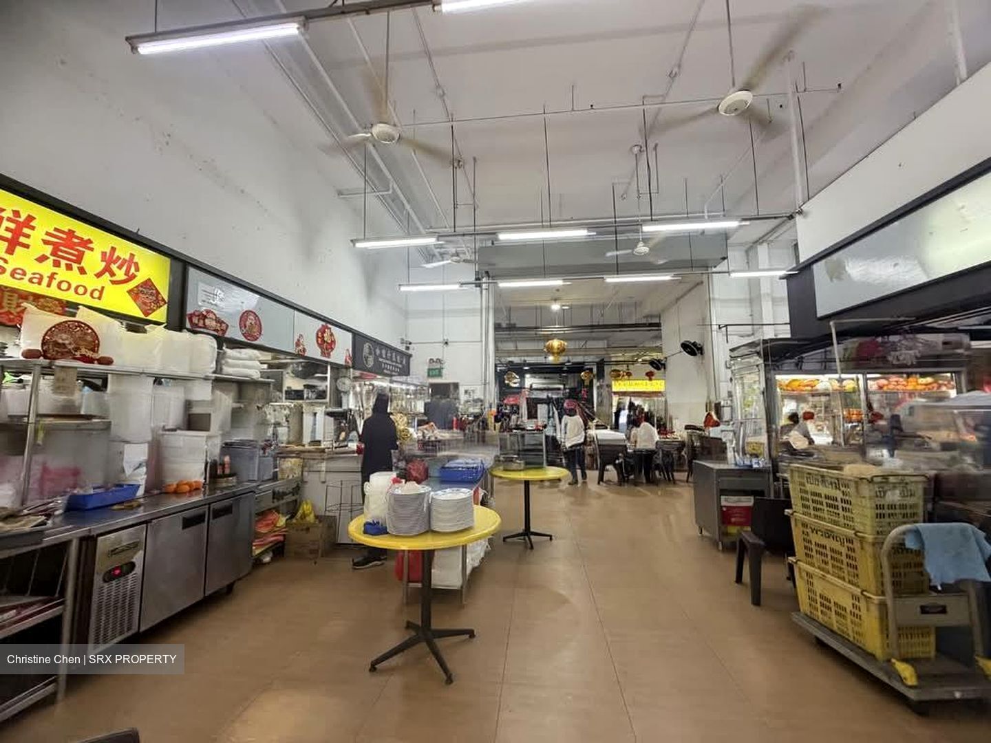 WCEGA Plaza (D23), Factory #539016651